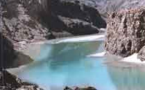 Bhasha Dam Location Bhasha Dam Location