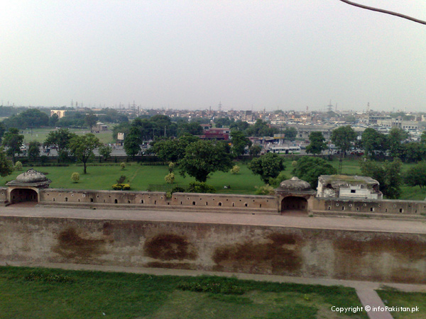 Lahore fort