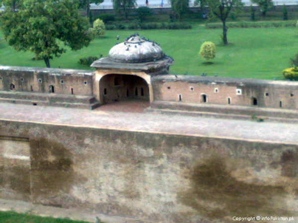 Lahore Fort