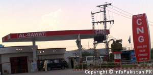 CNG Station