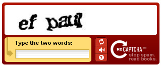 Captcha Protection