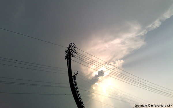 Electricity Poles