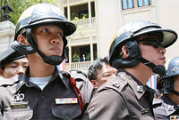 Thailand Police