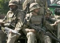 Pakistan Security Forces
