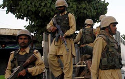 Pakistan Army in South Waziristan Pakistan Army in South Waziristan
