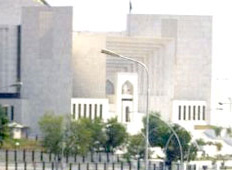 Supreme Court Of Pakistan