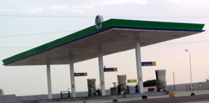 CNG Dealers on Strike