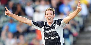 New Zealand third ODI against Pakistan