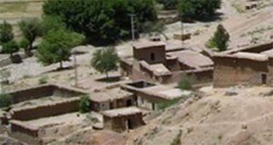 Village-In-South-Waziristan
