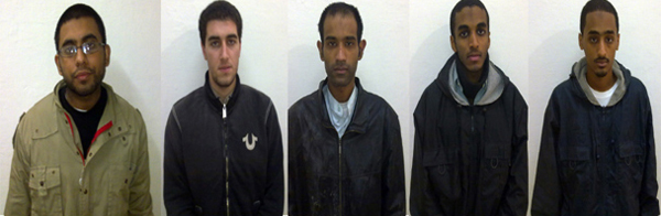 Terror Suspects, US Nationals Captured in Sargodh, Pakistan