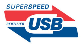 USB 3.0 Super Speed Logo