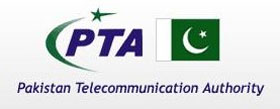 Pakistan Telecommunication Authority Logo Pakistan Telecommunication Authority Logo
