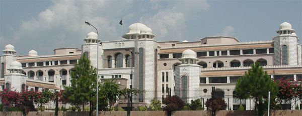President house Islamabad