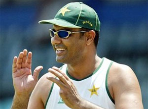 Waqar Younis Pakistan Coach Waqar Younis Pakistan Coach