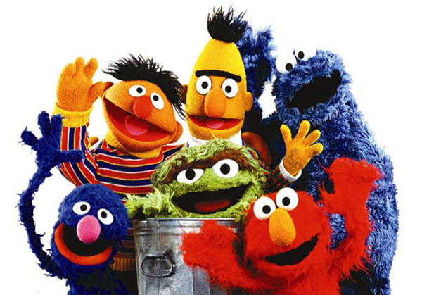 Sesame Street Cartoon Characters. Sesame street first premiered on 10 