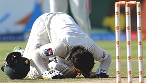 Taufeeq umar pakistan vs srilanka
