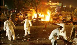 war against terror
