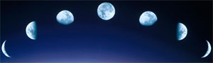 moon phasis