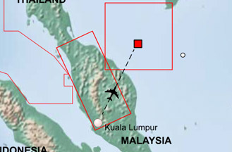 flight mh370 disappeared