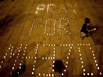 Prayer appeal for people aboard MH370