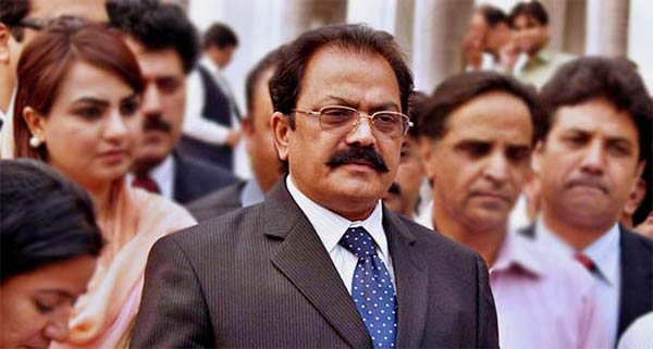 Rana Sanaullah