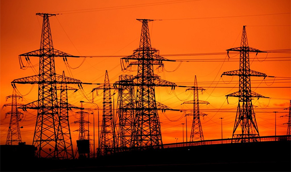 High Tension Power Polls in Pakistan