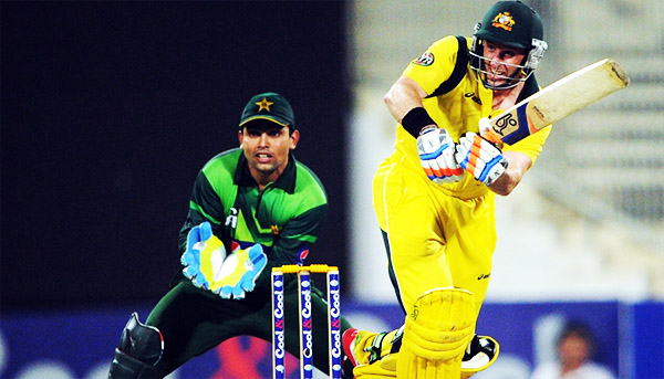 Pakistan Vs Australia CWC15