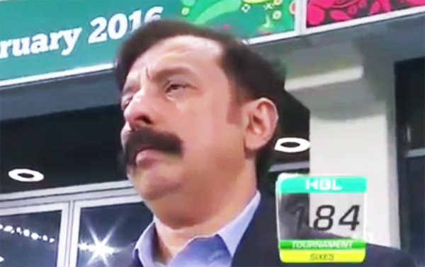 Lahore Qalandars Team Owner Worried for his team