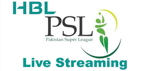 Pakistan Super League Live