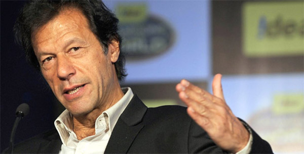 Imran Khan