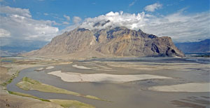 Indus River Pakistan