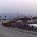 Murree road turn