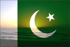 Takmeel-e-Pakistan Resolution, Flag and Horizon