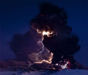 Iceland Volcanic eruption