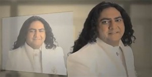 Tahir Shah's still from Eye to Eye song's Video