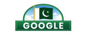 Pakistan Independence day 2018 Google Doodle