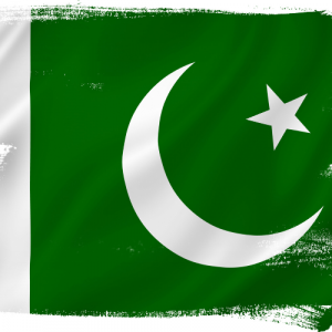 Pakistan Flag