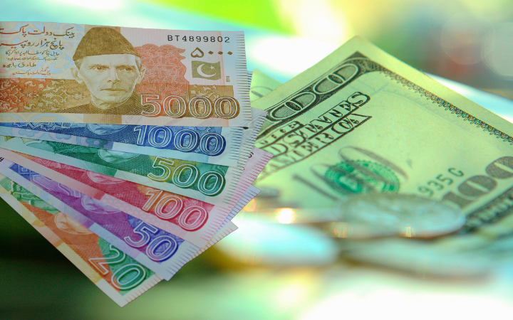 Pakistani Rupee Reaches All Time Low Against US Dollar In Interbank