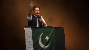 Imran Khan and his final call