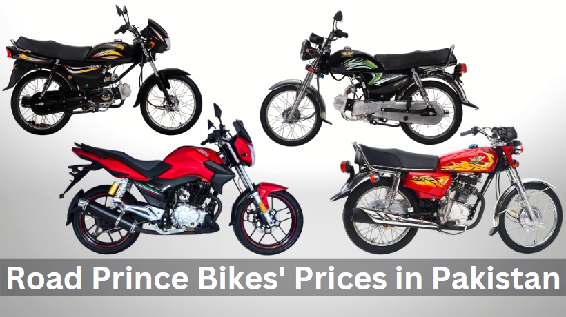 Road Prince Bikes Prices