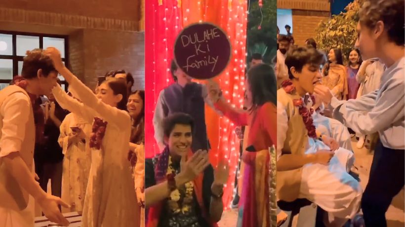 LUMS Students' Fake Shaadi or Wedding videos go viral