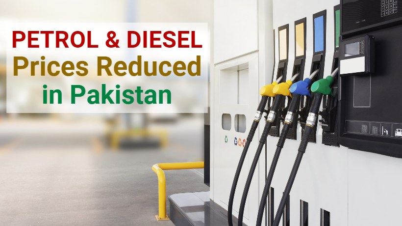 Petroleum Prices reduced in Pakistan for second fortnight of May 2023