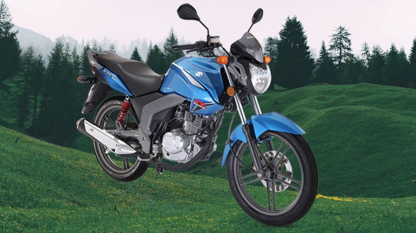 Suzuki Pakistan Bike GSX125