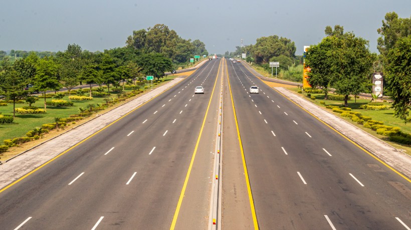 Islamabad Lahore Motorway Toll Taxes Increased