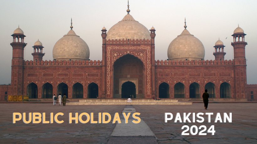 Public Holidays in Pakistan 2024